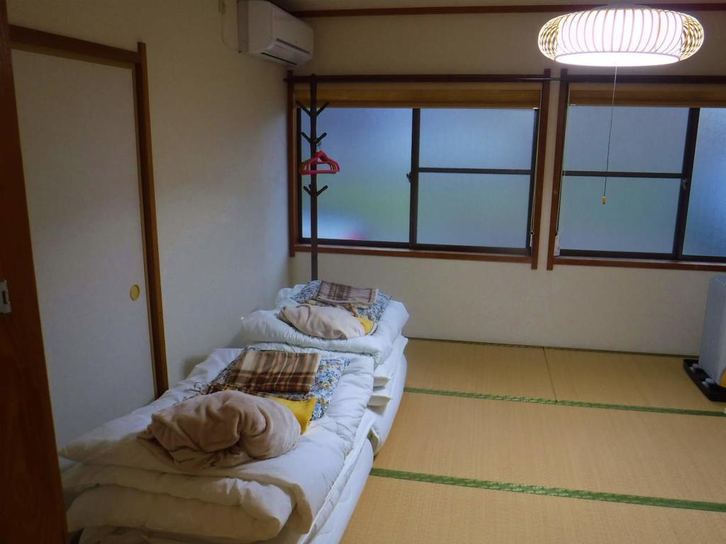 Wholeearth Ryokan Hiroshima Exterior photo