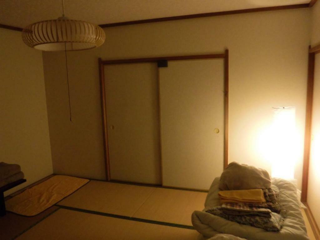 Wholeearth Ryokan Hiroshima Exterior photo